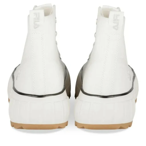 Sneakers WIT FILA Blockster Mid Wmn