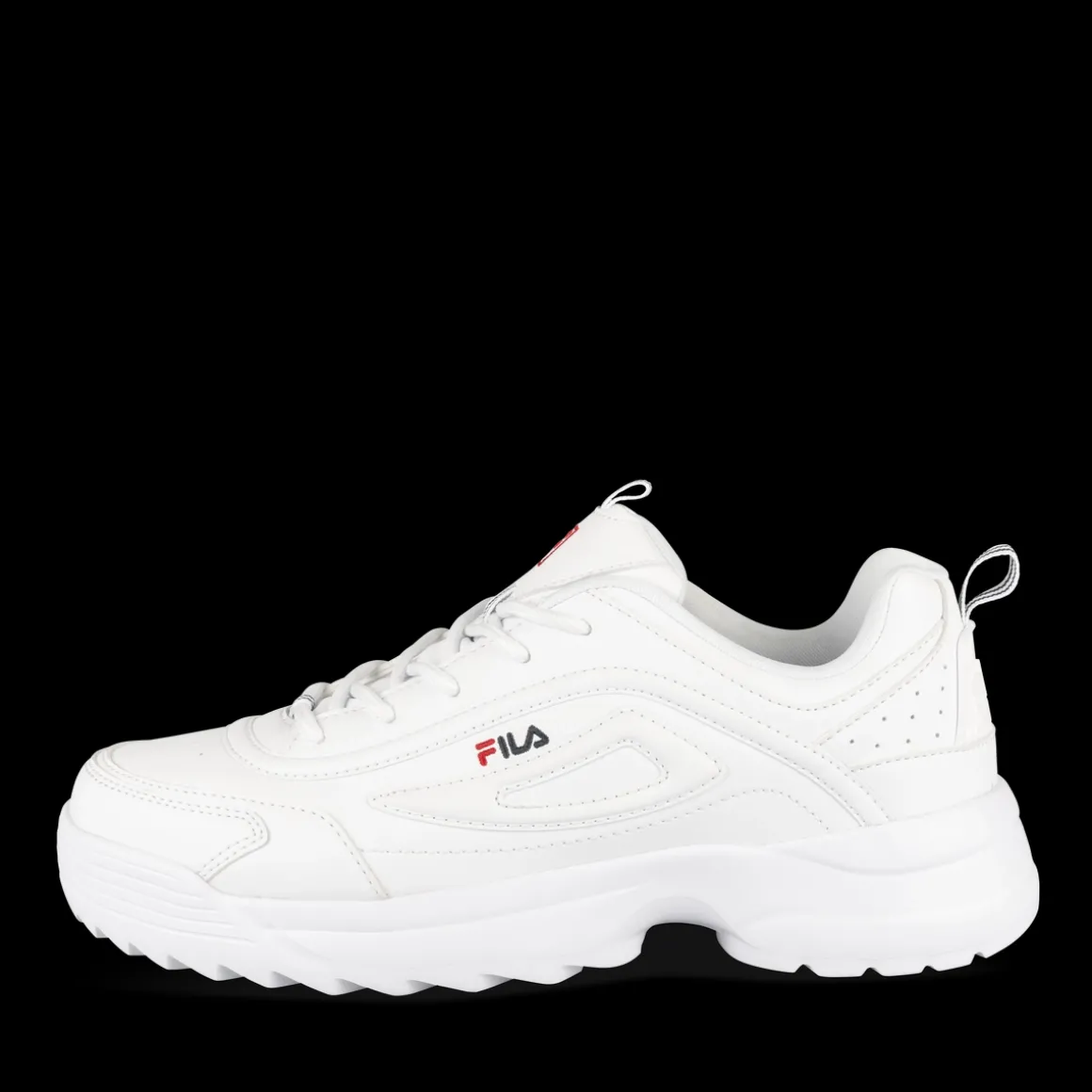 Sneakers WIT FILA DISCHARGE