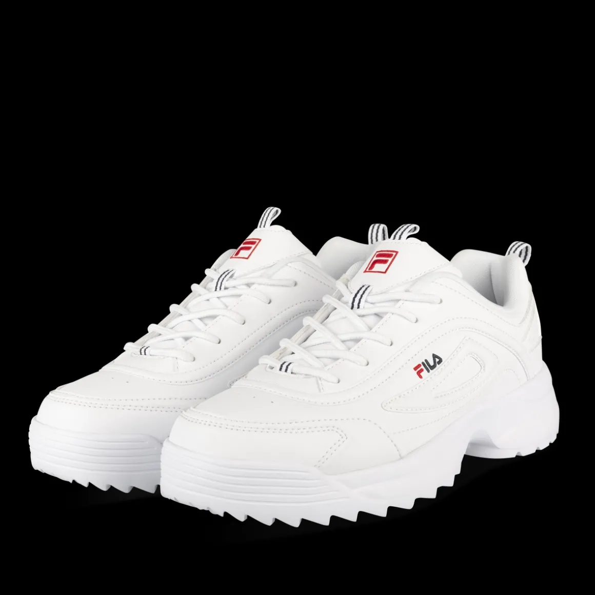 Sneakers WIT FILA DISCHARGE