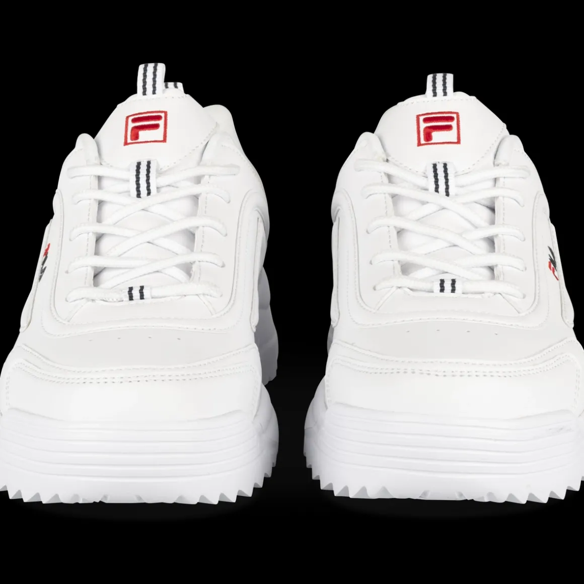 Sneakers WIT FILA DISCHARGE