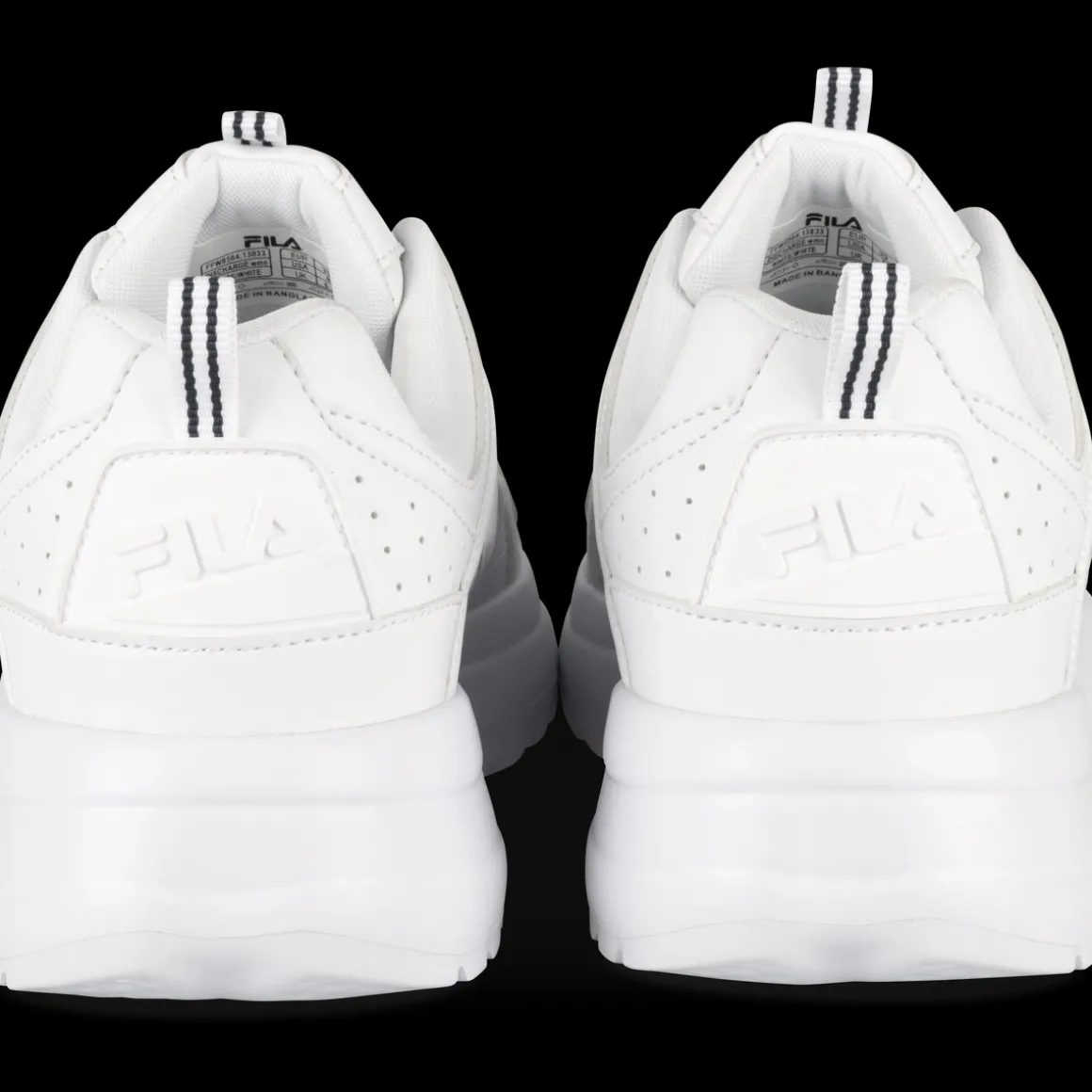 Sneakers WIT FILA DISCHARGE