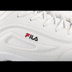 Sneakers WIT FILA DISCHARGE