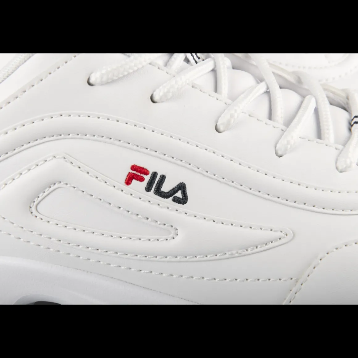 Sneakers WIT FILA DISCHARGE