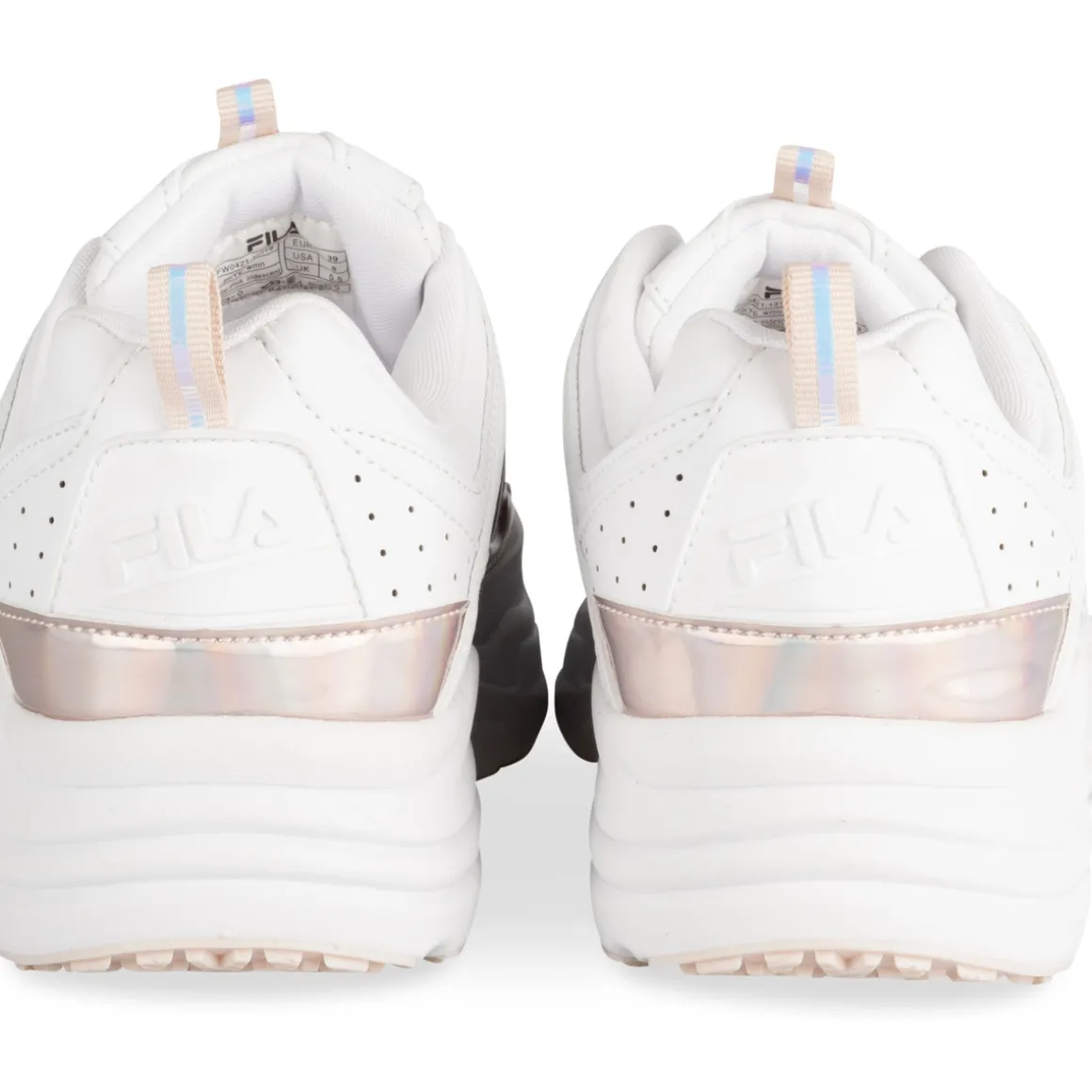 Sneakers WIT FILA SKYE