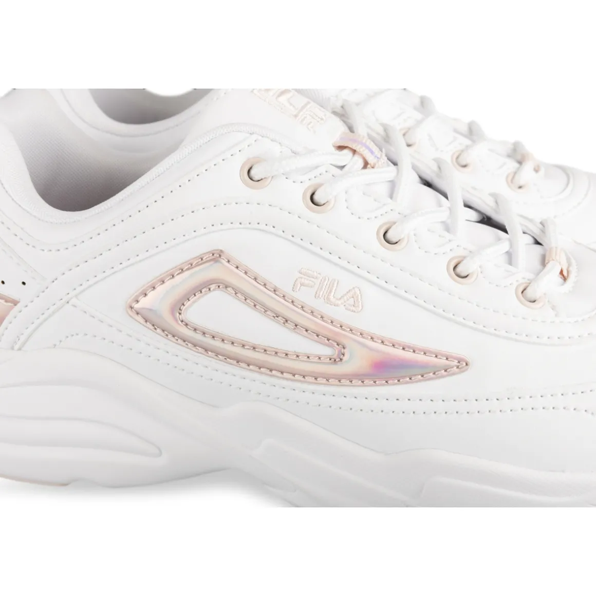 Sneakers WIT FILA SKYE