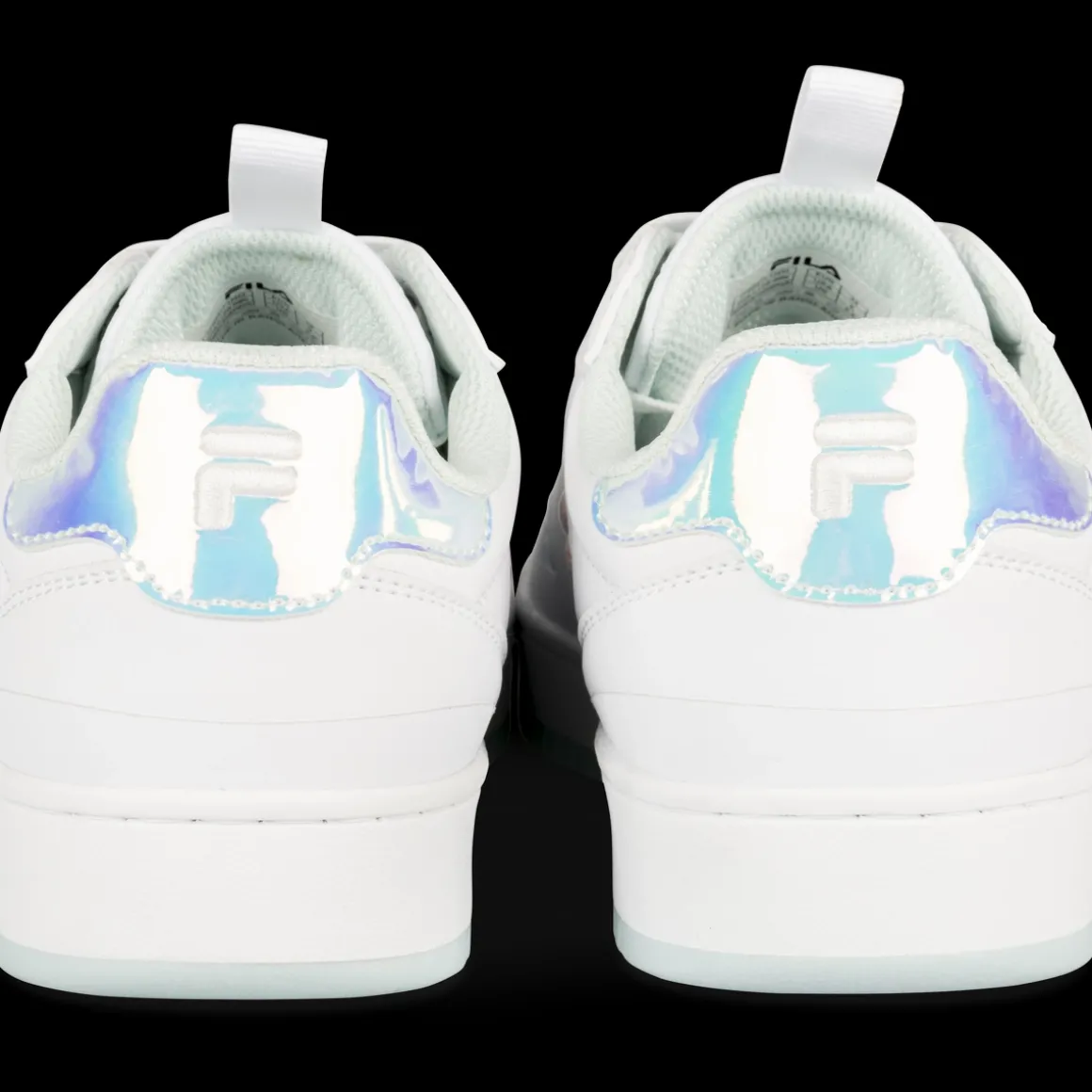 Sneakers WIT FILA SUOLO