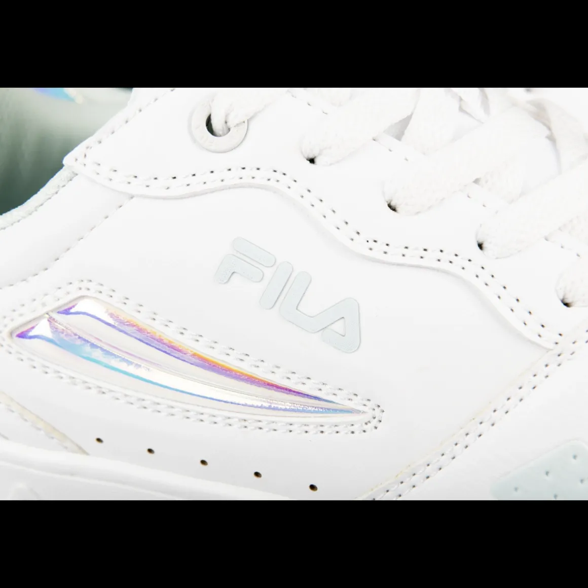 Sneakers WIT FILA SUOLO