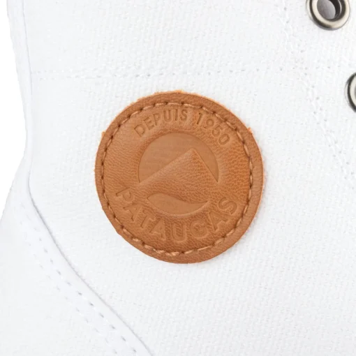 Sneakers WIT PATAUGAS AUTHENTIQUE MID