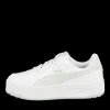 Sneakers WIT PUMA COURT LALLY SKYE
