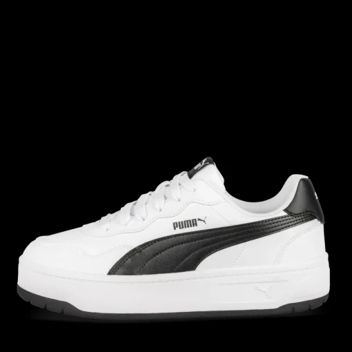 Sneakers WIT PUMA COURT LALLY SKYE