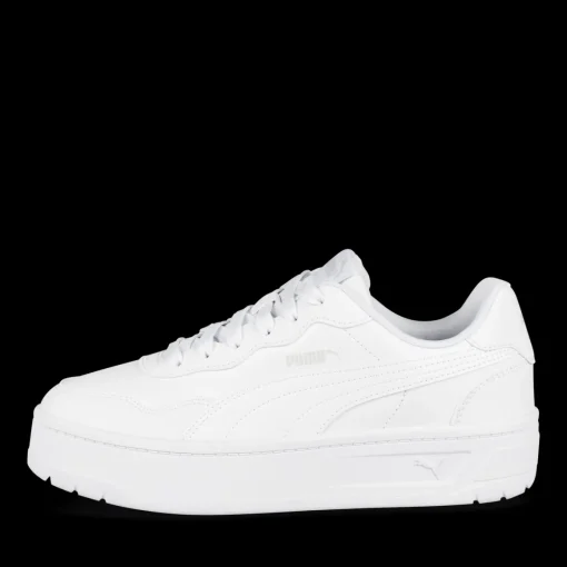 Sneakers WIT PUMA COURT LALLY SKYE