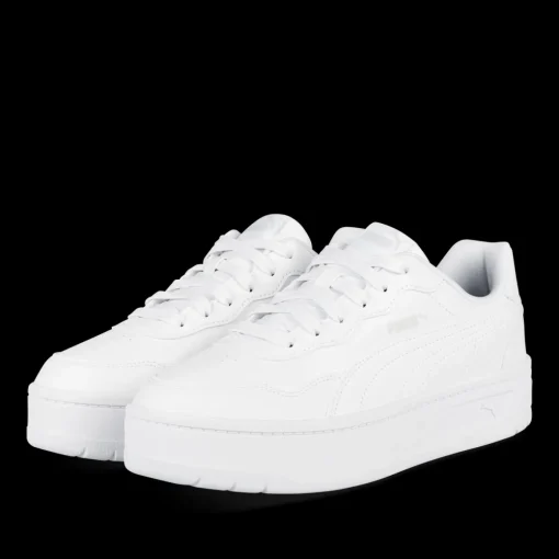 Sneakers WIT PUMA COURT LALLY SKYE