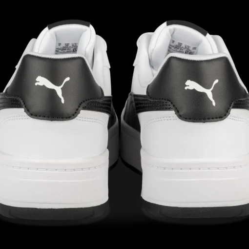 Sneakers WIT PUMA COURT LALLY SKYE