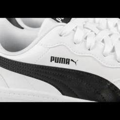 Sneakers WIT PUMA COURT LALLY SKYE