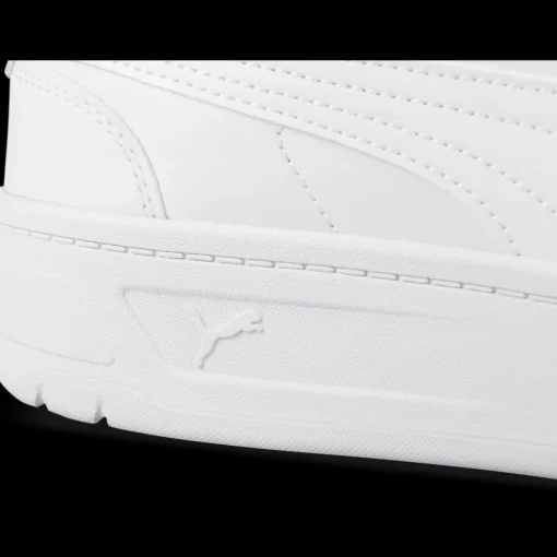 Sneakers WIT PUMA COURT LALLY SKYE