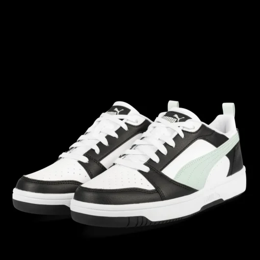Sneakers WIT PUMA REBOUND V6 LOW