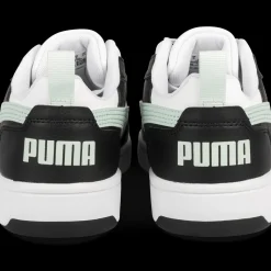 Sneakers WIT PUMA REBOUND V6 LOW