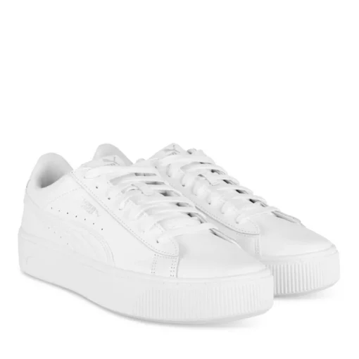 Sneakers WIT PUMA Wns Vikky Stackd L
