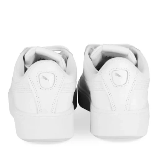 Sneakers WIT PUMA Wns Vikky Stackd L
