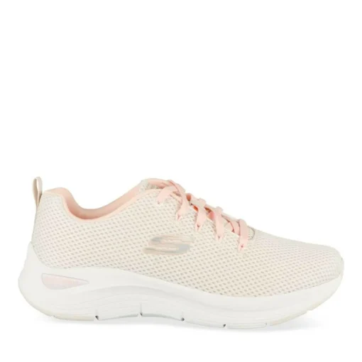 Sneakers WIT SKECHERS Arch Comfort®-Natural Flutter