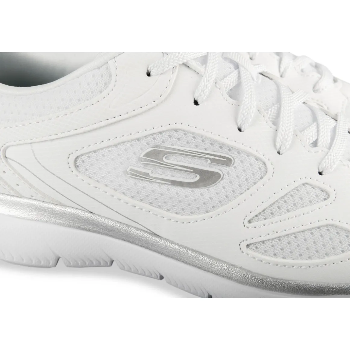 Sneakers WIT SKECHERS SUMMITS