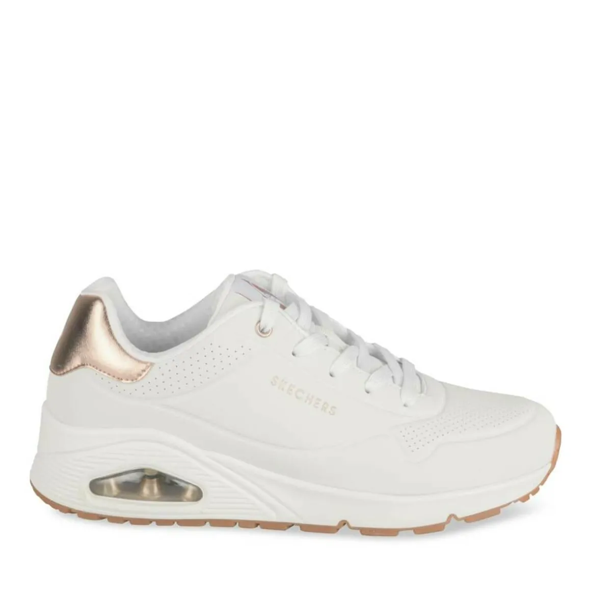 Sneakers WIT SKECHERS Uno Golden Air
