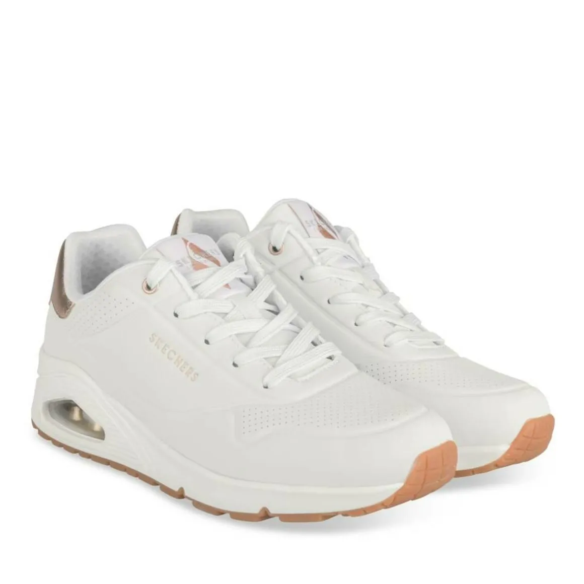 Sneakers WIT SKECHERS Uno Golden Air