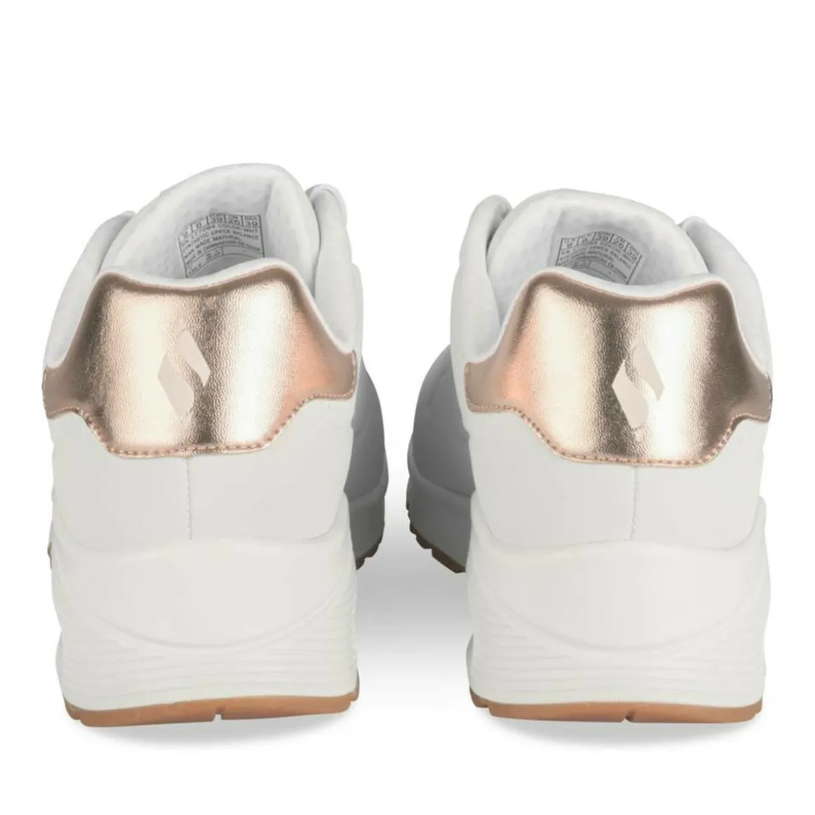 Sneakers WIT SKECHERS Uno Golden Air