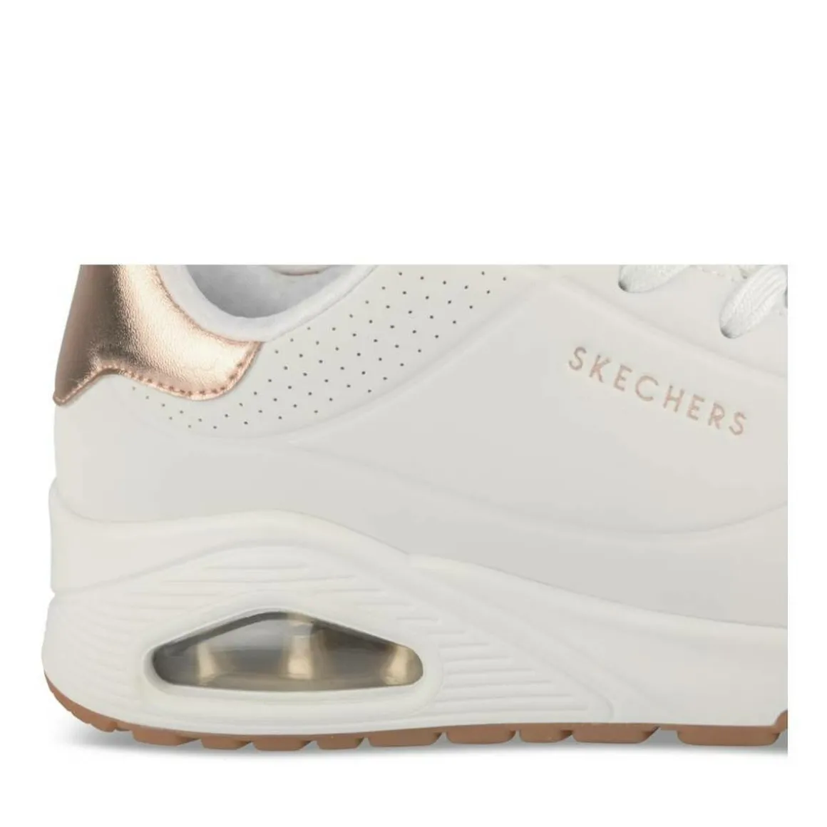 Sneakers WIT SKECHERS Uno Golden Air