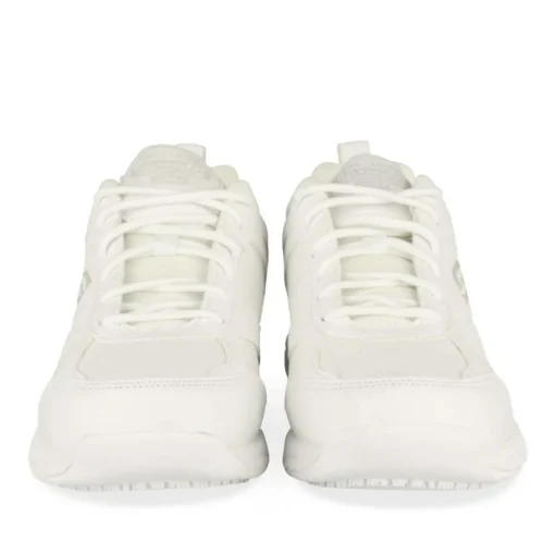 Sneakers WIT SKECHERS Work Relaxed Fit