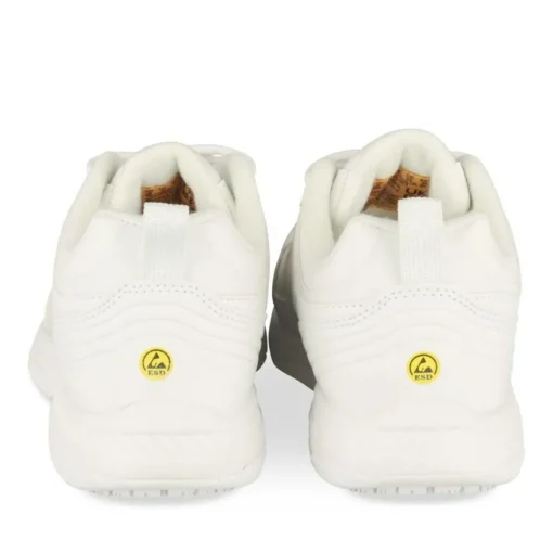 Sneakers WIT SKECHERS Work Relaxed Fit
