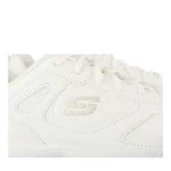 Sneakers WIT SKECHERS Work Relaxed Fit