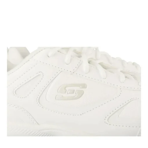 Sneakers WIT SKECHERS Work Relaxed Fit