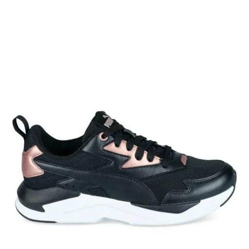 Sneakers X-Ray Lite Metallic ZWART PUMA