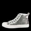 Sneakers ZILVER