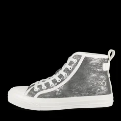 Sneakers ZILVER