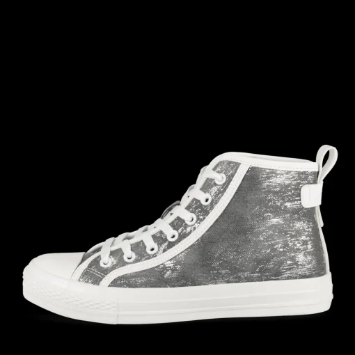 Sneakers ZILVER