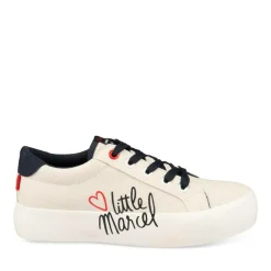Sneakers ZILVER