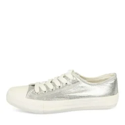 Sneakers ZILVER