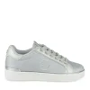 Sneakers ZILVER