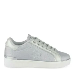 Sneakers ZILVER