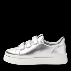 Sneakers ZILVER
