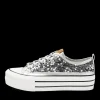 Sneakers ZILVER