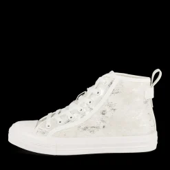 Sneakers ZILVER