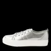 Sneakers ZILVER