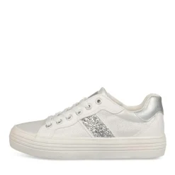 Sneakers ZILVER