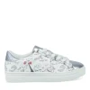 Sneakers ZILVER