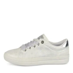 Sneakers ZILVER