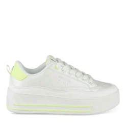 Sneakers ZILVER