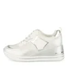 Sneakers ZILVER